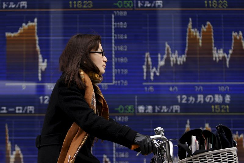 香港と韓国は堅調、日本市場は円高で小幅下落 - アジア株式市場の動き