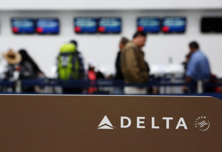 Delta Air Lines побила прогнозы: рекордные результаты в третьем квартале и оптимистичный прогноз на декабрь
