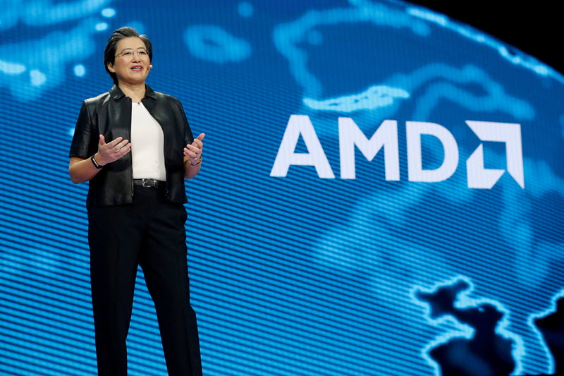Northland снижает целевую цену акций AMD до 132 долларов со 175 долларов