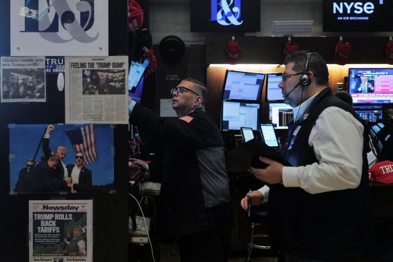 ¿Qué impacto tendrá la suspensión de aranceles en las tecnológicas en Wall Street?