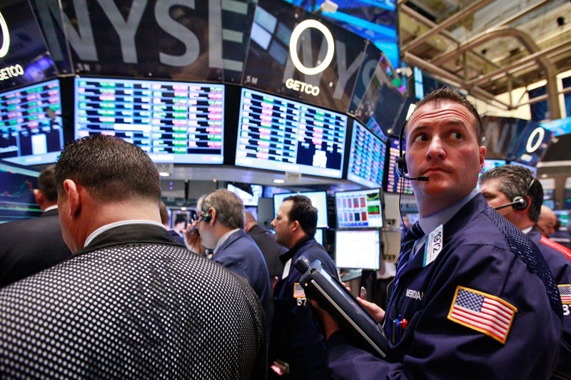 שוק המניות בארה"ב חווה ירידות: מדד S&P 500 שבר רצף עליות - מה צפוי בהמשך?