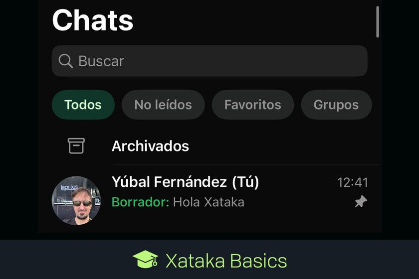¿Qué es el Borrador de WhatsApp y cómo funciona?