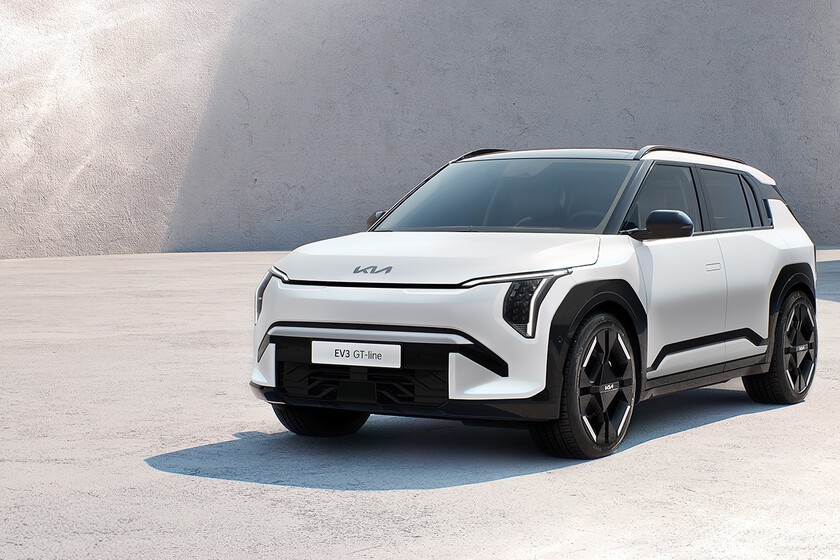 Kia EV3: El SUV Eléctrico Urbano con Diseño Innovador y Tecnología de Vanguardia a un Precio Asequible