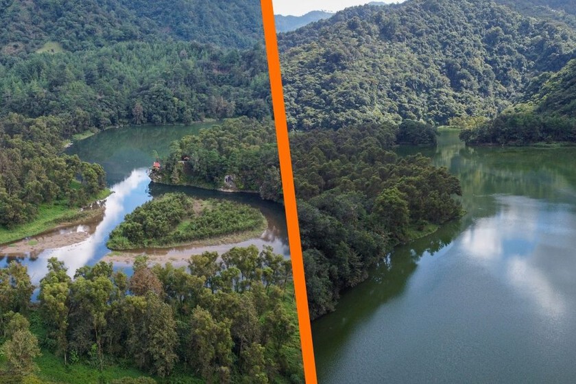 Descubre Ixtlán de Juárez: El Pueblo Mágico cerca de CDMX donde la Aventura y las Luciérnagas te Esperan