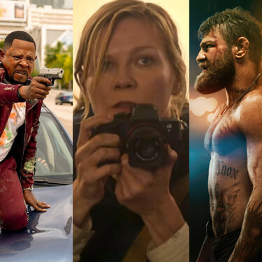 Películas de acción y thriller 2024: Lo mejor del cine hasta ahora
