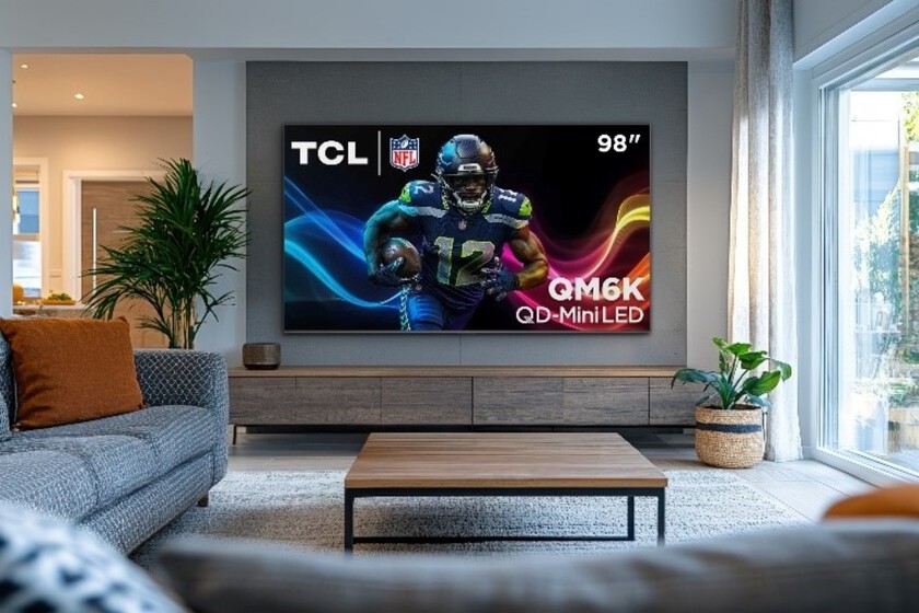TCL revoluciona el CES 2025 con innovadoras televisiones y tecnologías de vanguardia