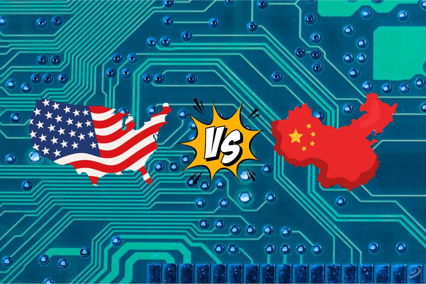 EE. UU. Impide su Propio Avance en la IA: ¿China se Beneficia de las Sanciones Tecnológicas?