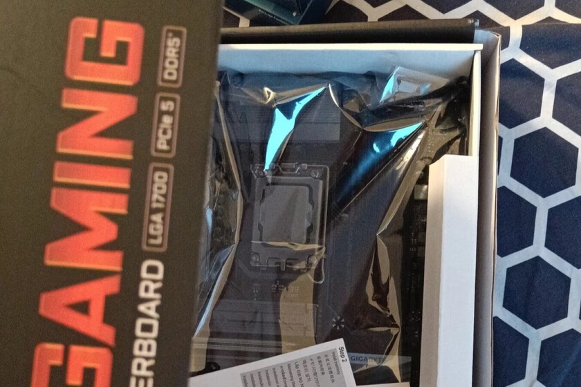 ¡Descubre el error de un vendedor! Compra una placa base usada y encuentra una CPU de 500 euros incluida
