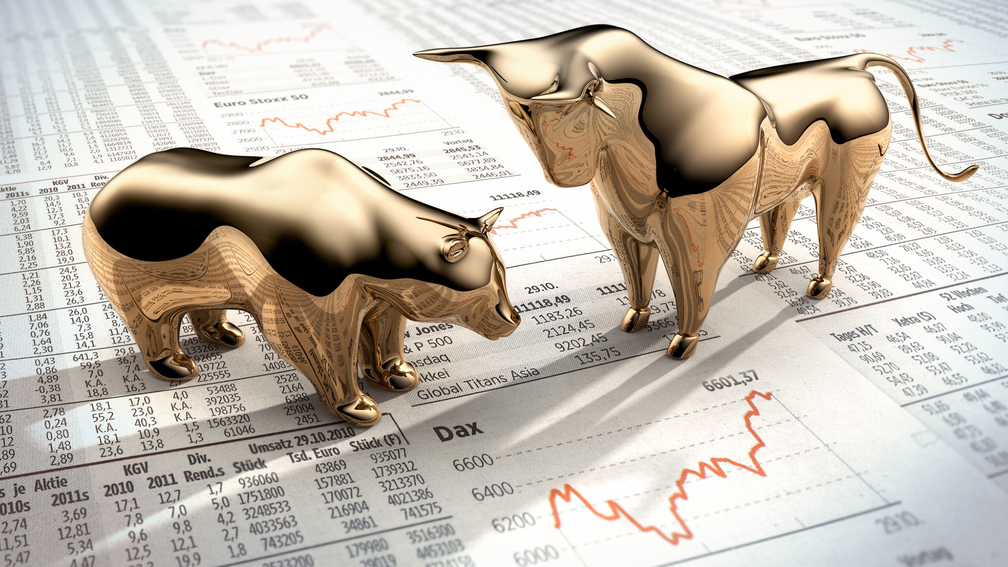 DAX-ETF kaufen 2025: Lohnt sich der Einstieg nach Rekordhoch?