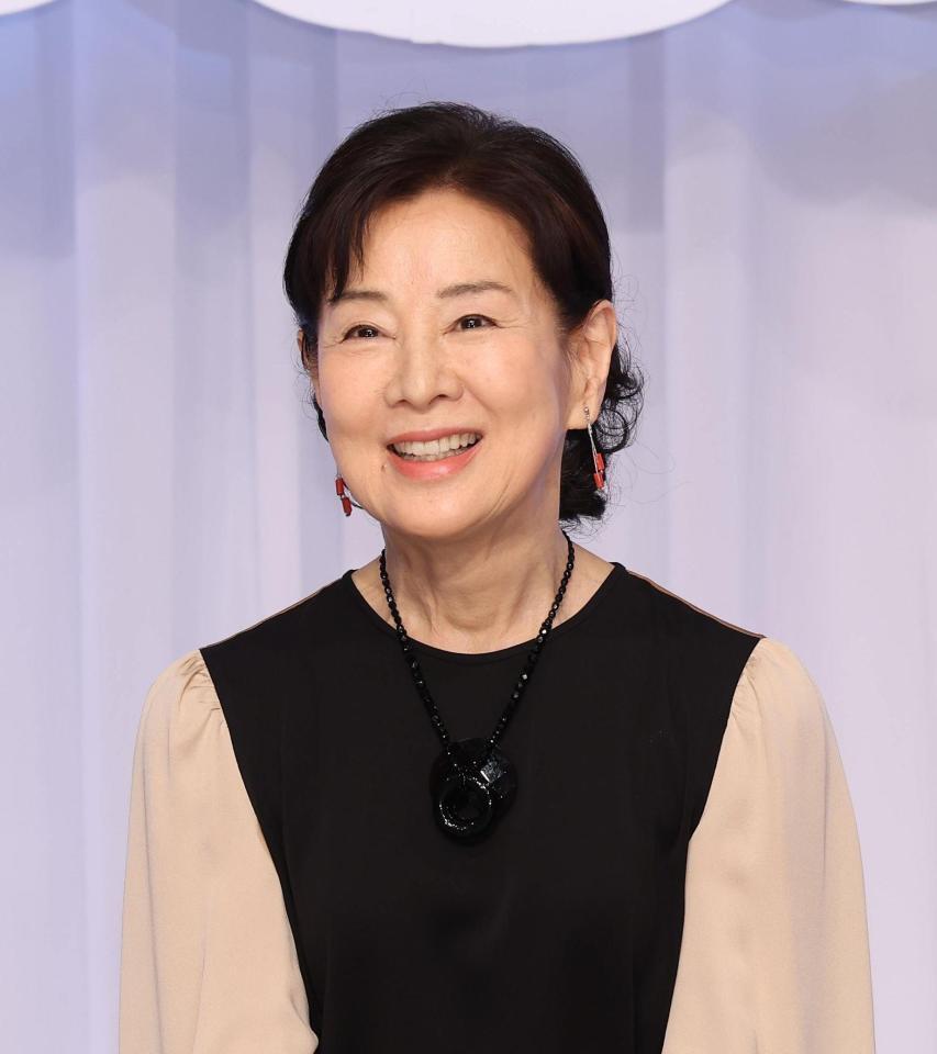 吉永小百合、79歳で初ピアス挑戦！映画「てっぺんの向こうにあなたがいる」役作り秘話とは？