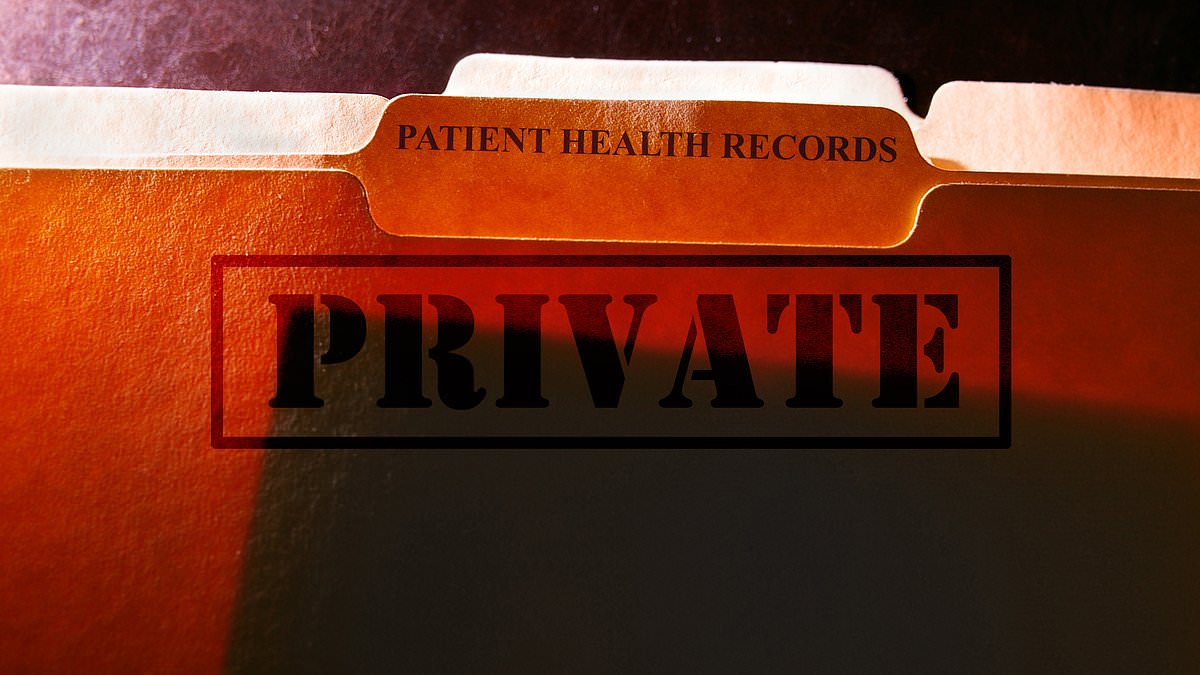 NHS Data Sale Sparks Outrage: Private Health Information to be Sold to Companies and Researchers