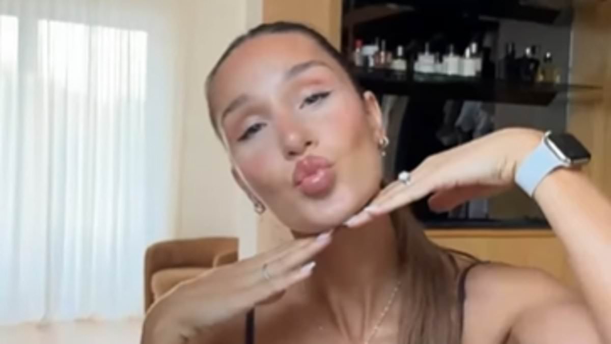 Shock Hospitalization: Fitness Influencer Kayla Itsines Reveals Alarming Health Scare