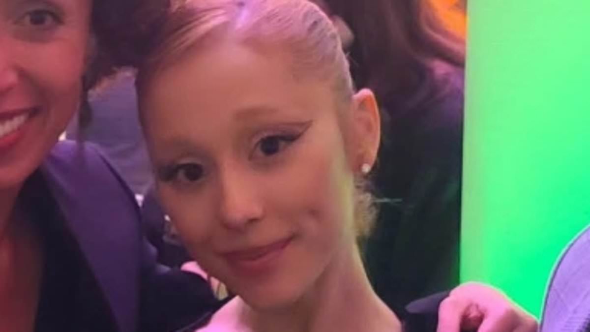 New photo of Ariana Grande looking 'strikingly thin' sparks more health concerns about Wicked star