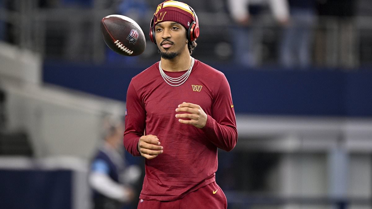 Crucial Injury Updates for Jordan Love and Jayden Daniels Ahead of Wild Card Playoffs