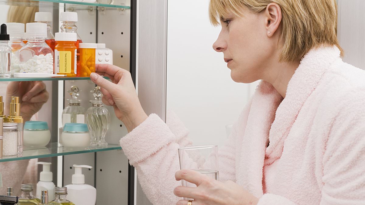 Toxic Medicine Cabinet: Pharmacist Reveals Hidden Dangers of Expired Essentials