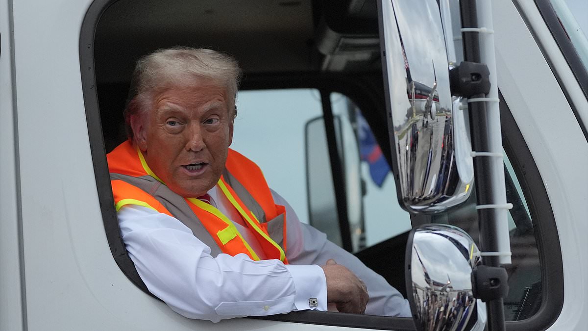 Breaking: Trump's Epic Inauguration Trolling Plan Revealed - Garbage Truck to Steal the Show