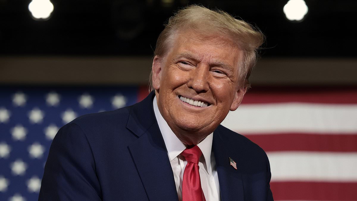 Unveiling Donald Trump's Inauguration Menu: A Glimpse into the President's Culinary Choices