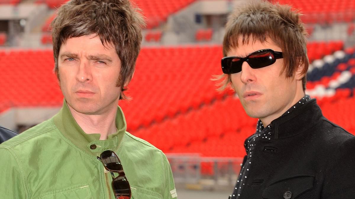 Liam Gallagher Goes Sober: Oasis Reunion Tour Sparks Major Lifestyle Overhaul