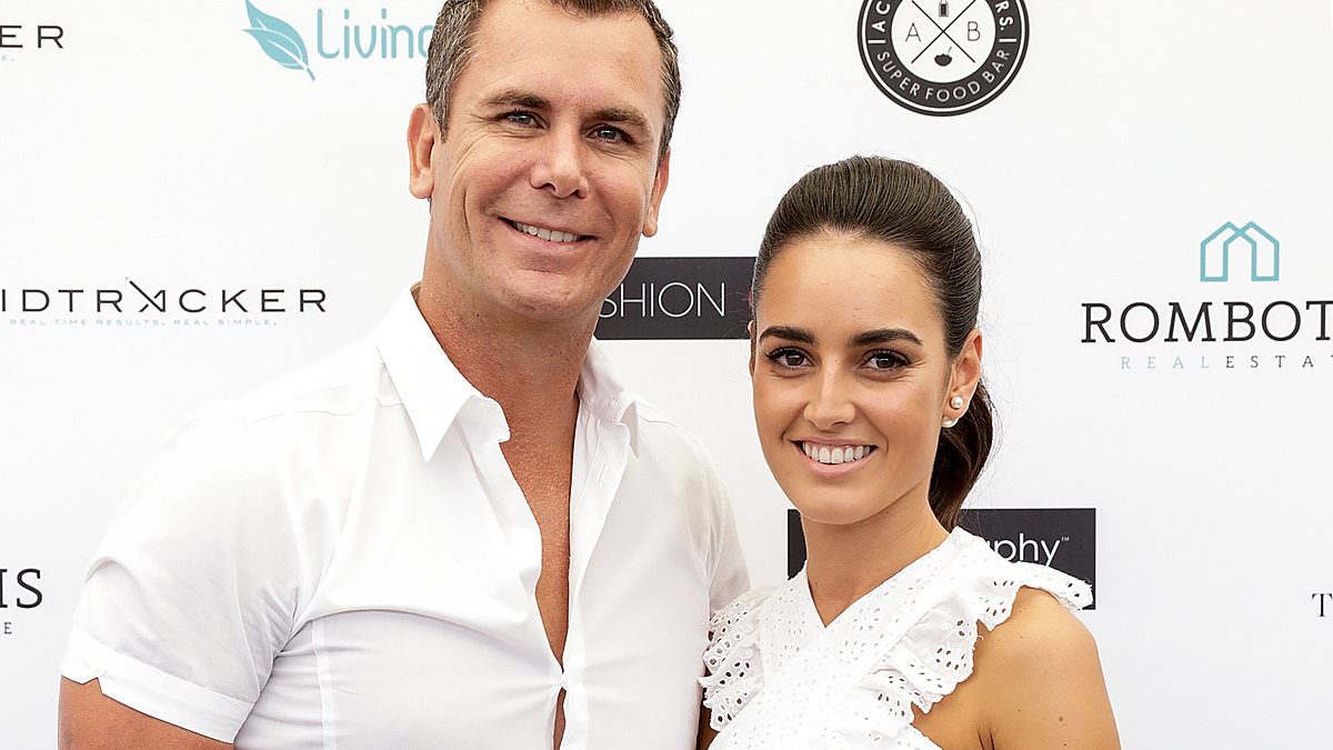 AFL Legend Wayne Carey Reveals Newborn Son's Name After Health Scare