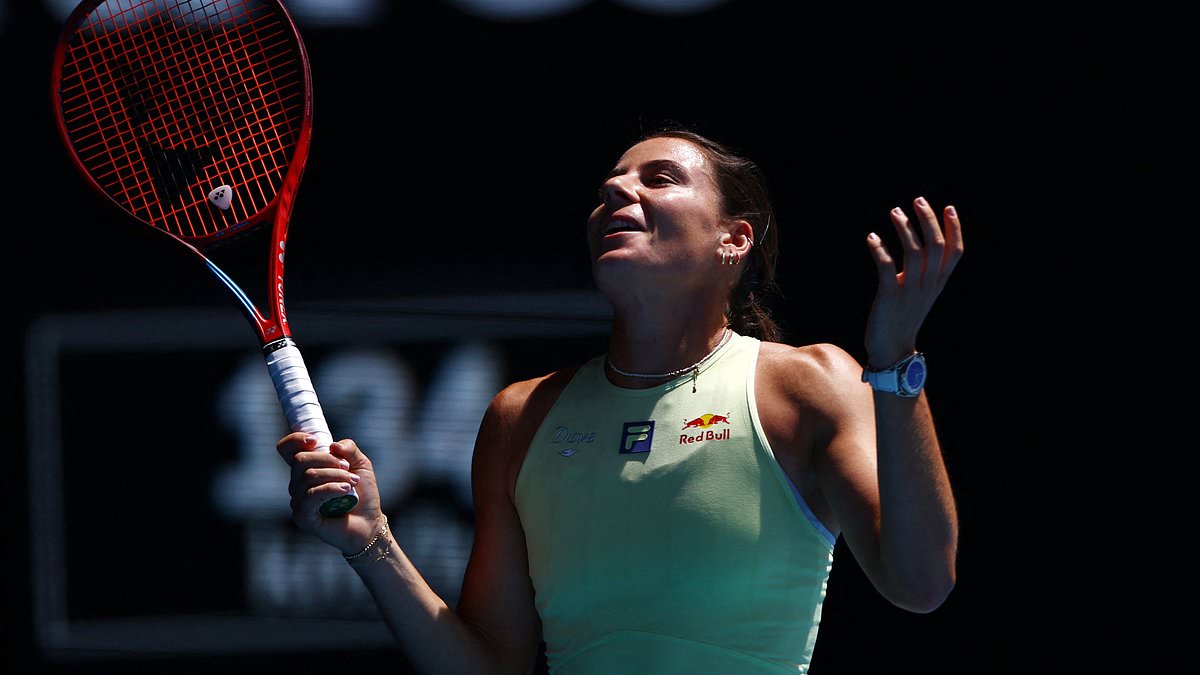 Australian Open Drama: Iga Swiatek's Dominant Win Marred by Tech Controversy