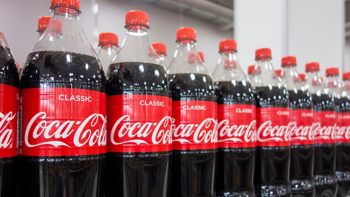 UK Coca-Cola Recall: Fizzy Drinks Pulled from Shelves Amid Health Scare Over Chemical Contamination