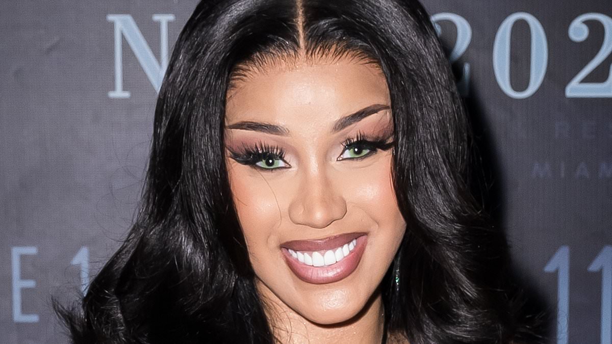 Cardi B's 'Butt Crack' Piercing Sparks Urgent Health Warning from Experts