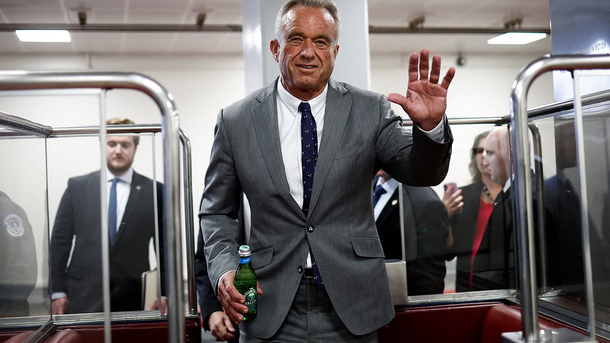 RFK Jr confirmation hearing recap: Health secretary faces avalanche of Democrat attacks as Cheryl Hines watches