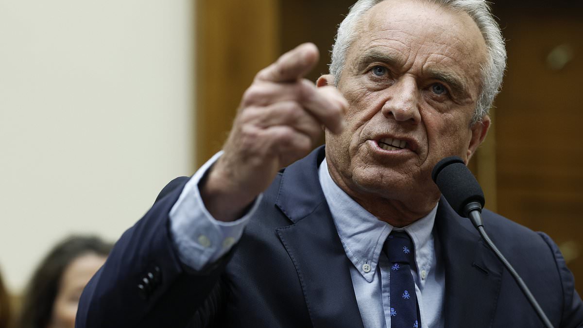 What's Behind RFK Jr's Gravelly Voice? Uncovering the Truth About Spasmodic Dysphonia