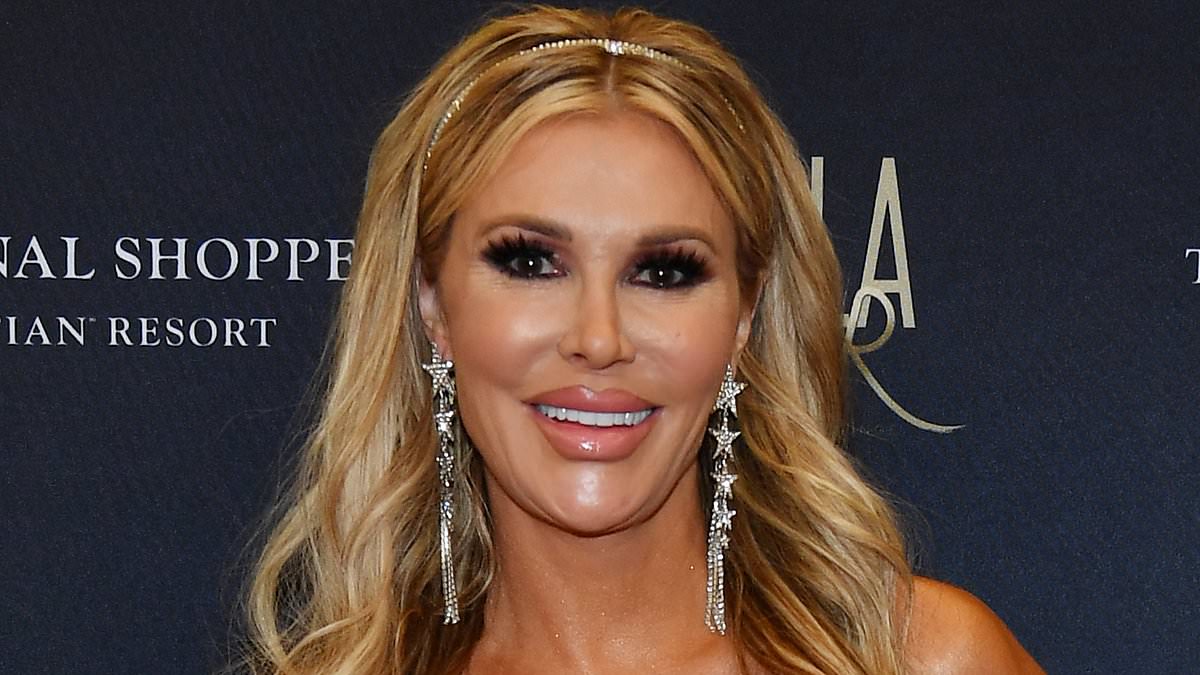 Brandi Glanville Undergoes Multiple Biopsies with Dr. Terry Dubrow to Solve Facial Health Mystery