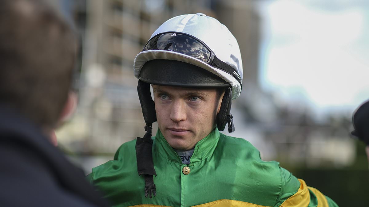 Irish Jockey Michael O'Sullivan's Condition Update After Frightening Thurles Fall