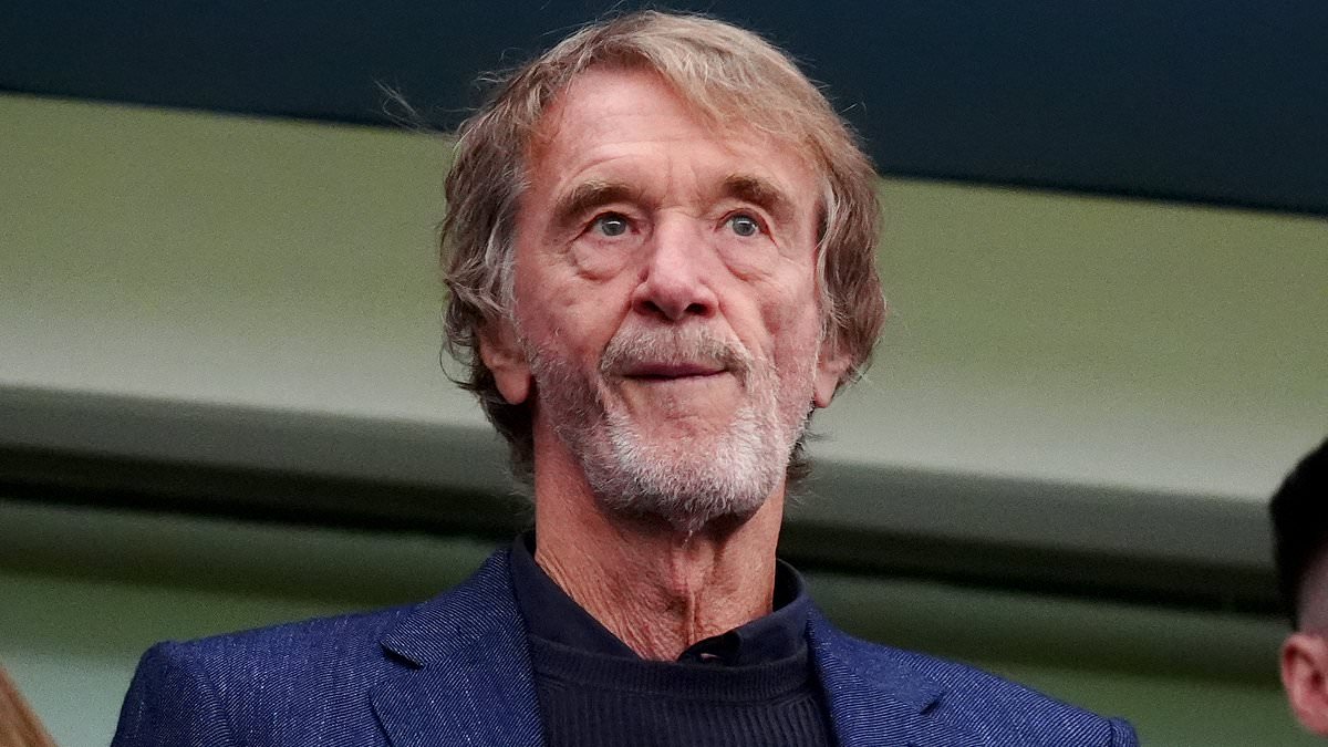 Sir Jim Ratcliffe: The Sports Sponsorship Mogul Behind Man United's Latest Redundancies
