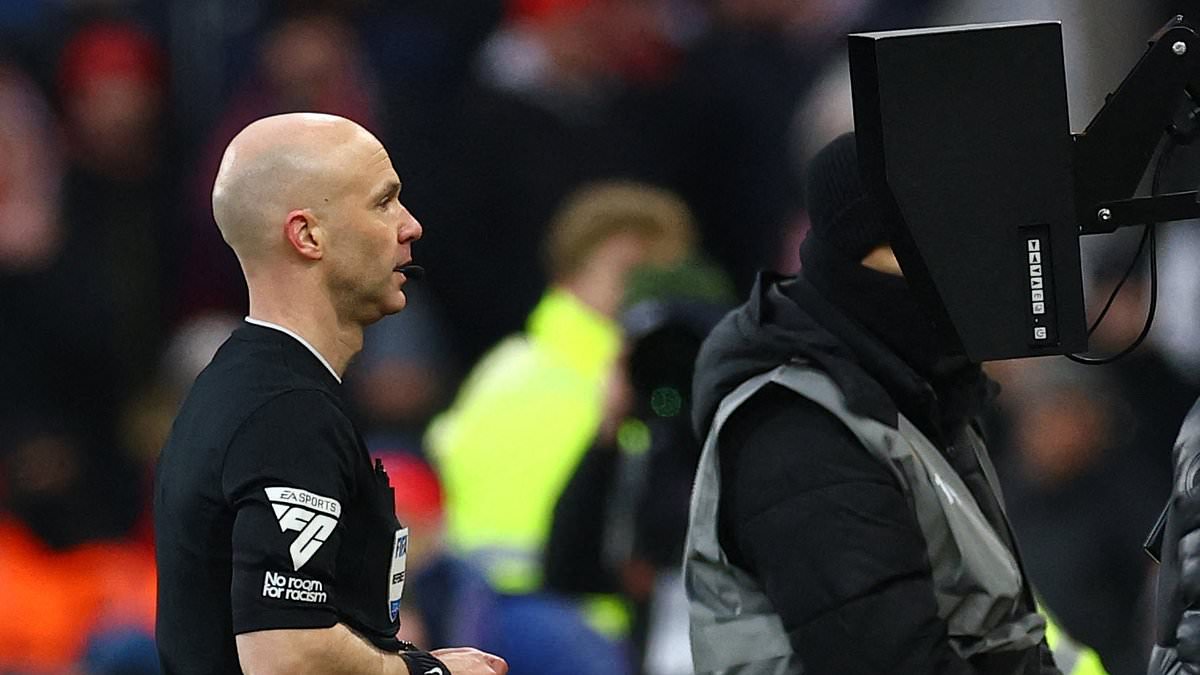 Revolutionary Tech Hits English Football: FA Cup Introduces Semi-Automated Offsides