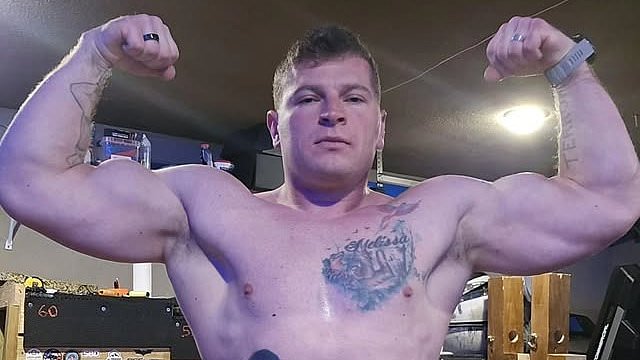 Meet the 'Beast' of the US Army: Special Forces Powerlifter Redefining Military Strength