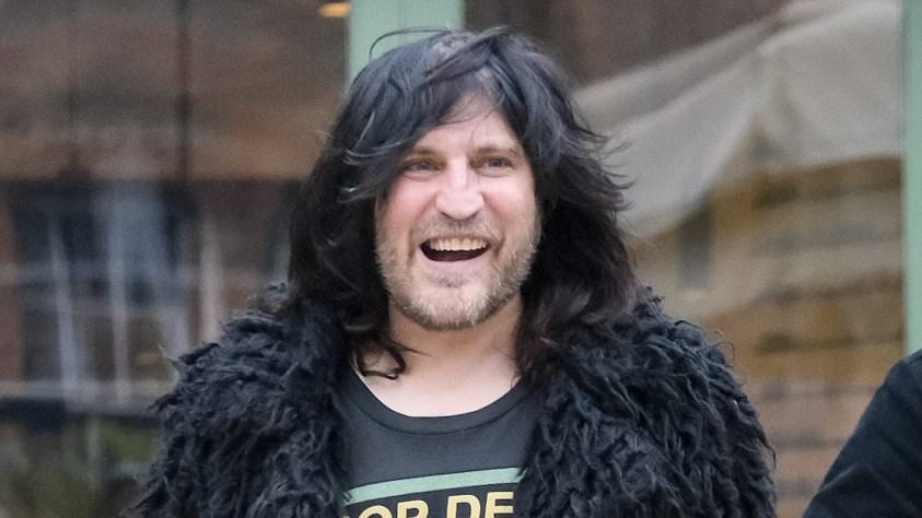 Noel Fielding Breaks Silence After Mysterious Exit from Apple TV Show Due to Health Concerns