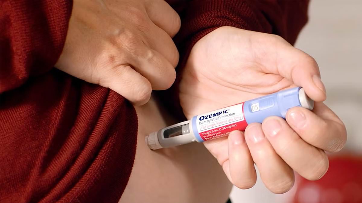 Breakthrough Study: Ozempic and Weight Loss Injections May Help Treat Depression