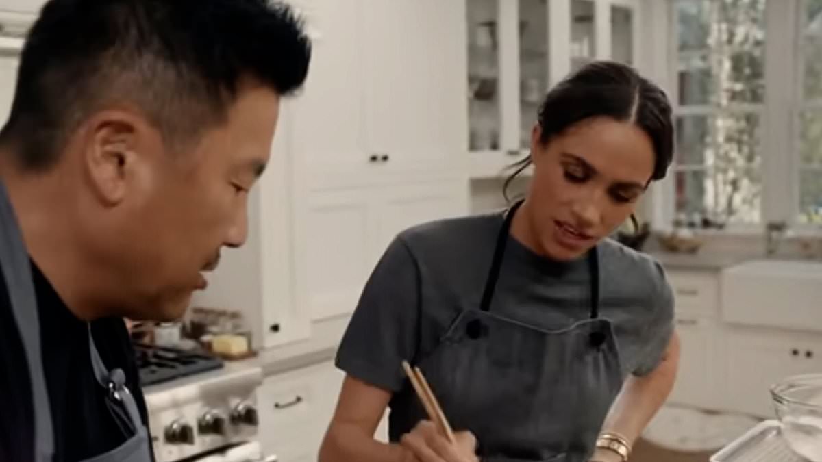 Meghan Markle's Shocking Lifestyle Hacks Exposed in Netflix's With Love: What's Got Viewers Talking?