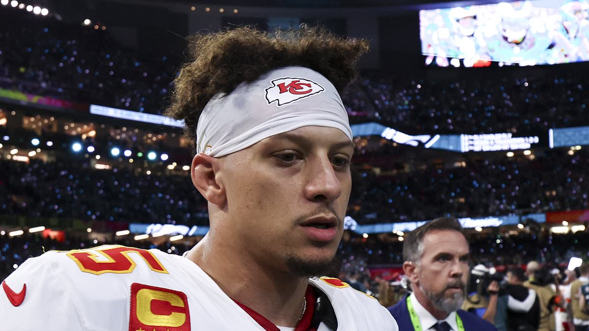 Patrick Mahomes' Shocking Lifestyle Shift: Can He Lead Chiefs to Super Bowl Redemption?