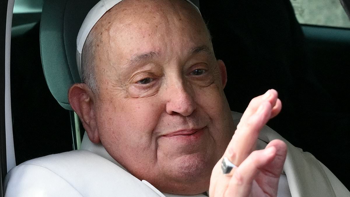 Pope Francis' Health Update: Stable but 'Complex' as He Recovers from Pneumonia
