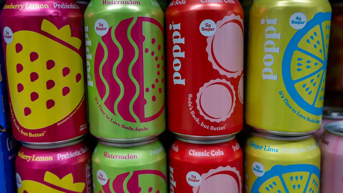 PepsiCo Sparks Outrage with $2 Billion Acquisition of Controversial 'Health Drink'