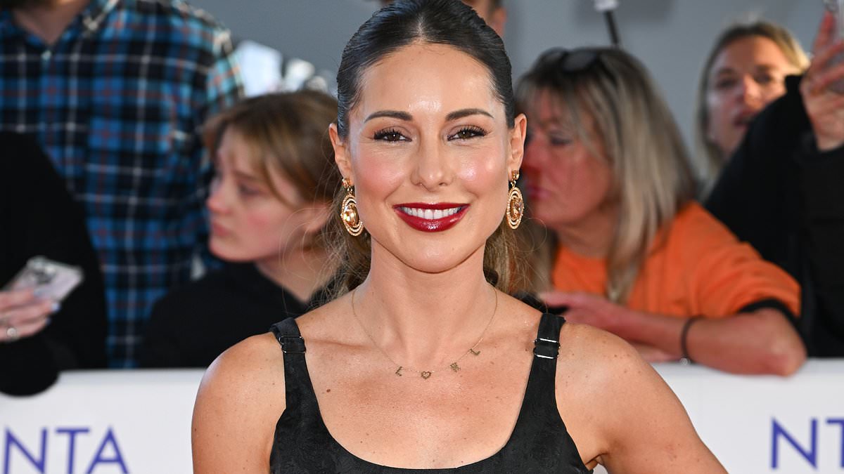 Louise Thompson's Road to Recovery: How She's Reclaiming Her Spark After a Year of Health Battles
