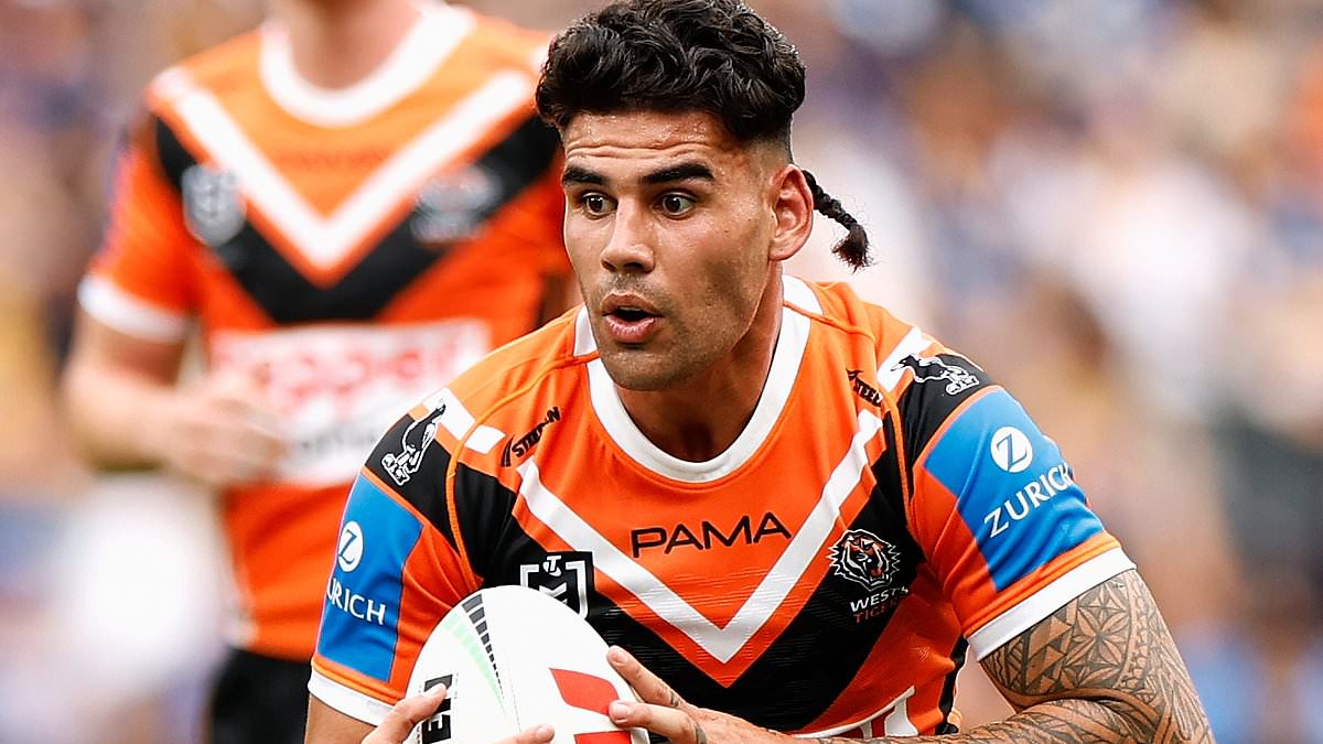 NRL Star Terrell May's Secret Health Tonic: The Game-Changing Drink Behind His Rise to the Top