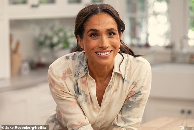 Meghan Markle Backs Virtual Menopause Clinic: Empowering Women to Take Control of Finance and Health