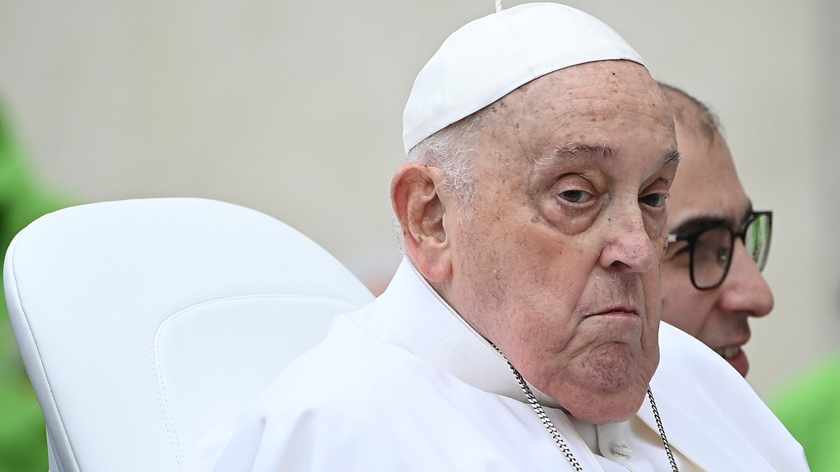 Pope's Final Health Update Revealed: A Heartbreaking End