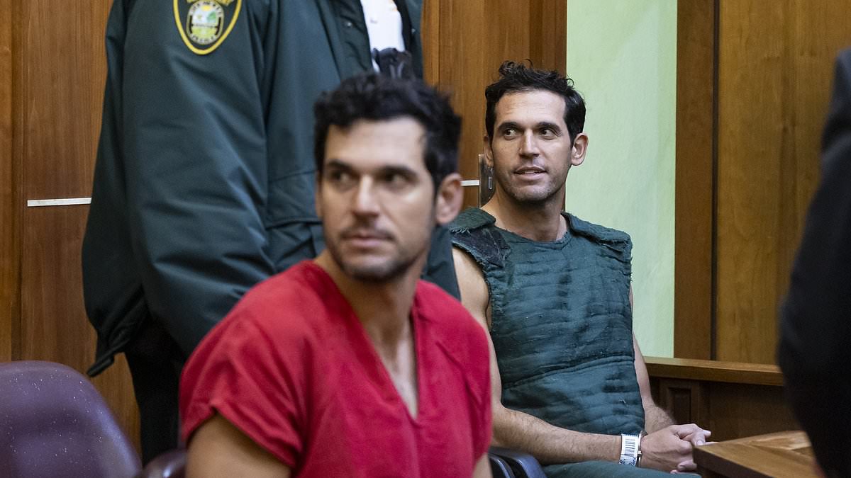 Twisted Family Secret: Woman Claims Playboy Twins and Cousin Gang Raped Her, Threatened Her Life