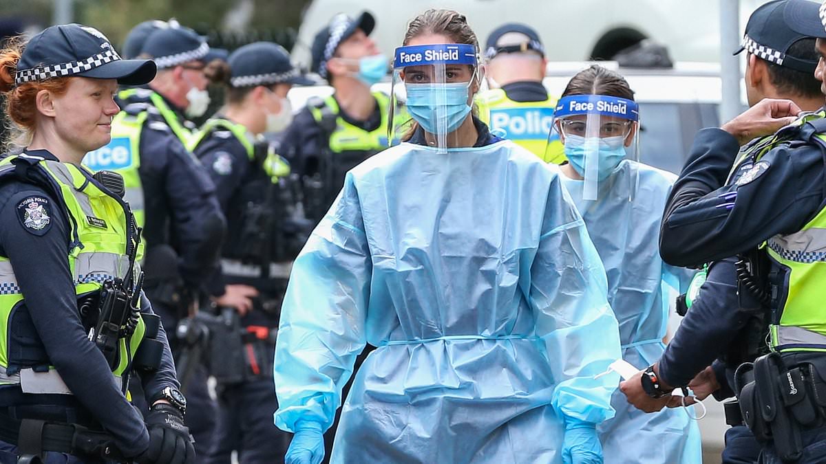 Australia Braces for COVID-19 Surge: Expert Warns of Imminent Virus Explosion