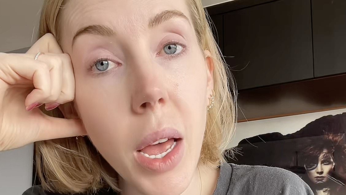 Katherine Ryan's Shocking Health Revelation: 'Am I Going to Die?'