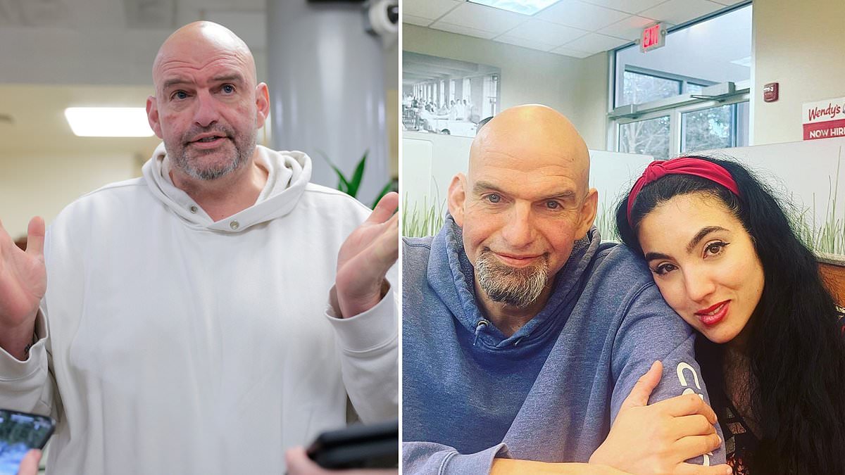 Fetterman Staffers Speak Out: Senator's Mental Health Under Fire Amid Erratic Behaviour Claims