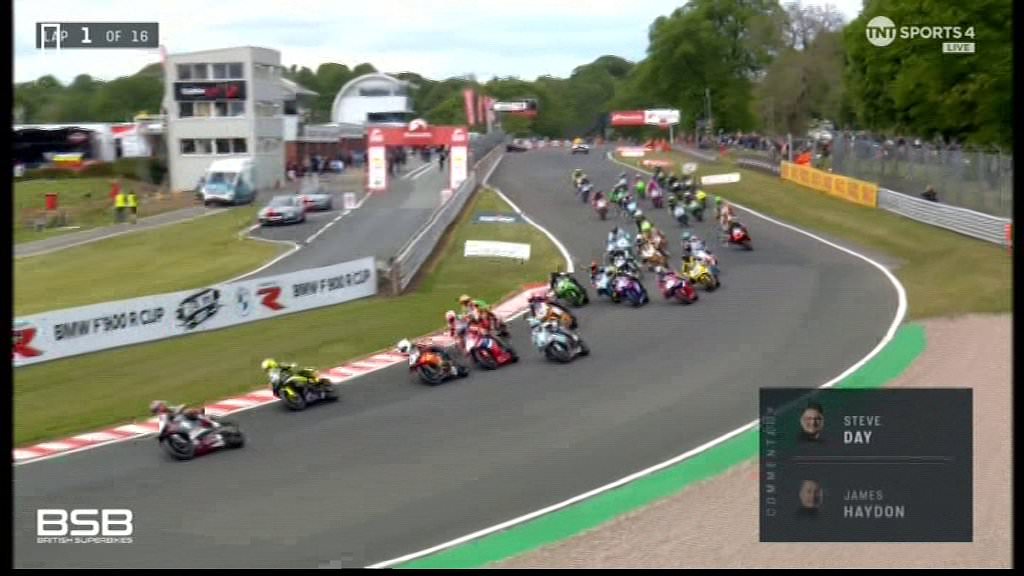 British Superbikes: Third Rider's Condition Update After Devastating Oulton Park Crash