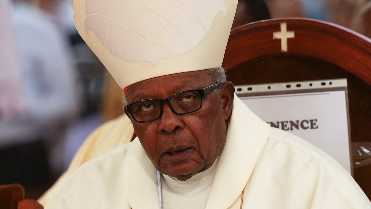 African Cardinal Raises Eyebrows: Claims No Invitation to Pope Selection, Vatican Cites Health Concerns