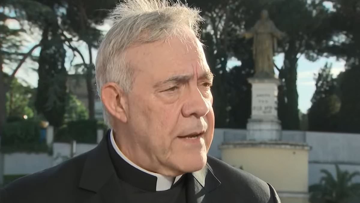Brotherly Bonds: Sky News Viewers Recognize Priest with a Famous, Contrasting Brother